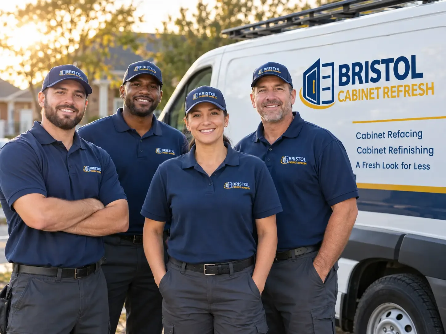Kitchen Cabinet Refacing company in Akron, IA